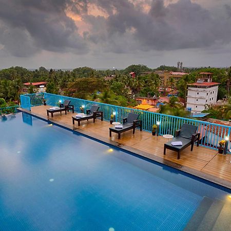 De Mandarin Hotel Goa Candolim Exteriér fotografie