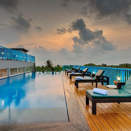 De Mandarin Hotel Goa Candolim Exteriér fotografie