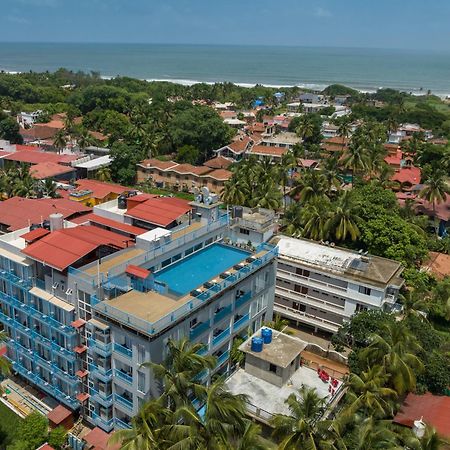 De Mandarin Hotel Goa Candolim Exteriér fotografie