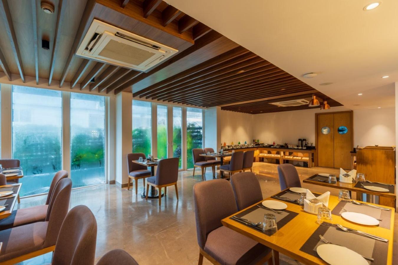 De Mandarin Hotel Goa Candolim Exteriér fotografie