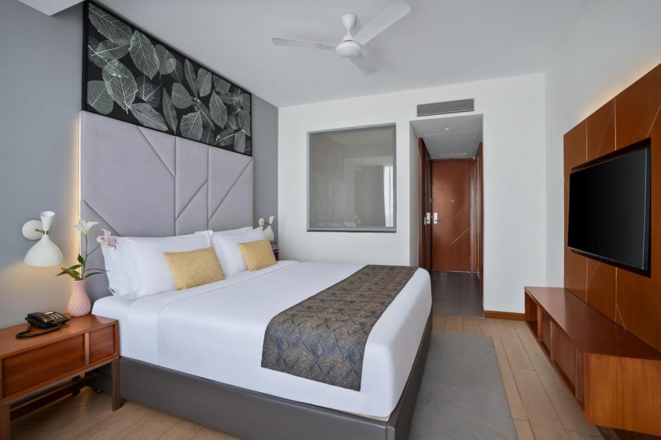 De Mandarin Hotel Goa Candolim Exteriér fotografie