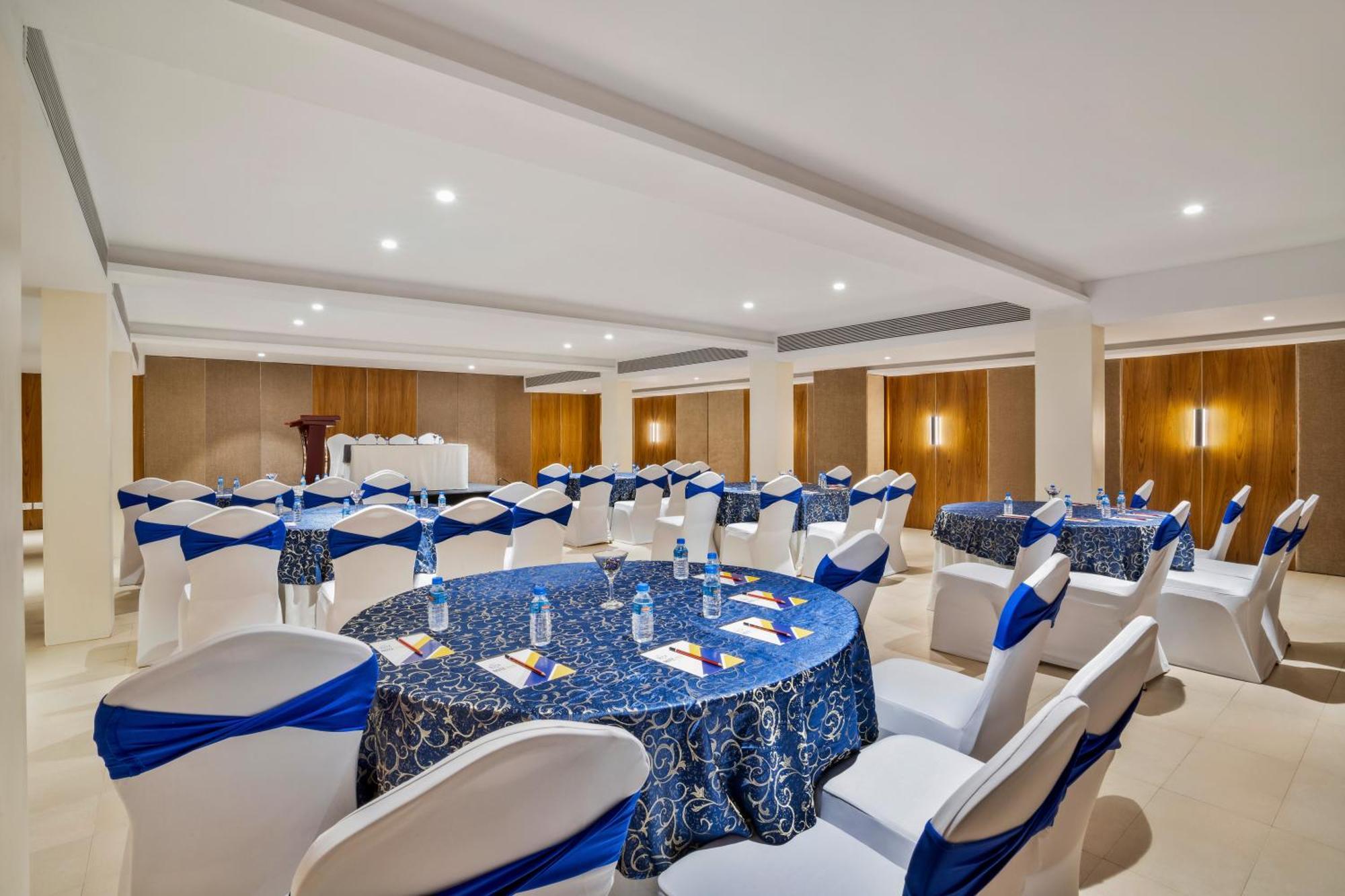 De Mandarin Hotel Goa Candolim Exteriér fotografie