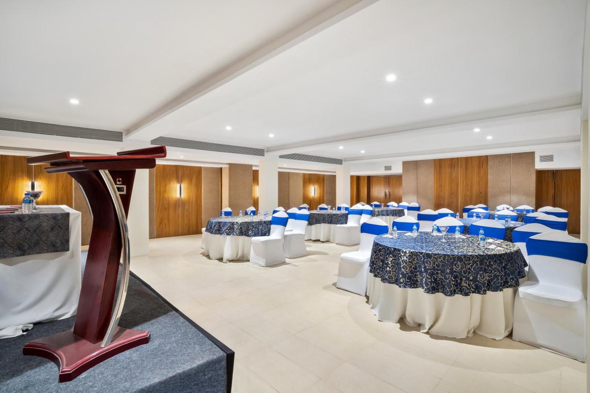 De Mandarin Hotel Goa Candolim Exteriér fotografie